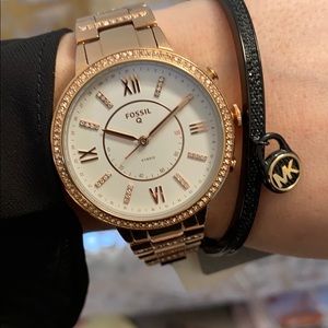 New with tags Fossil Hybrid Smartwatch